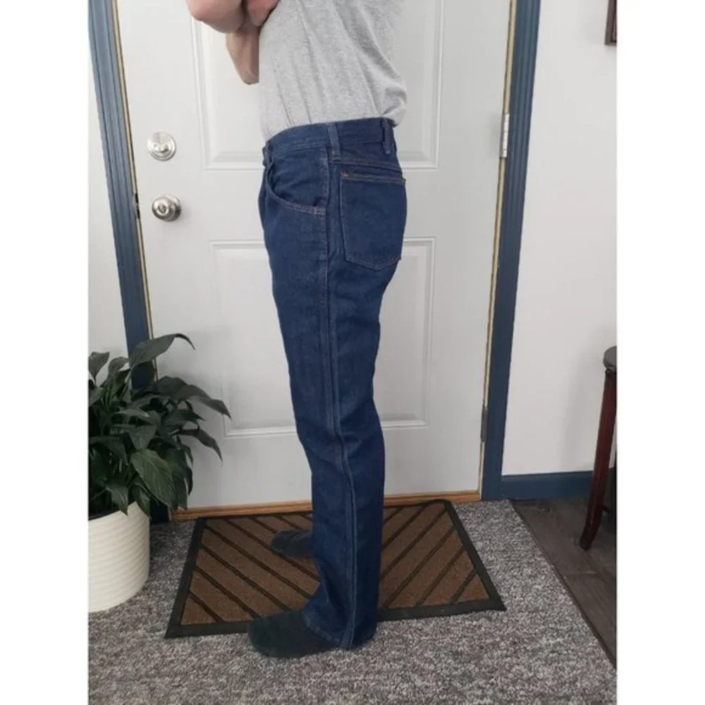 Vintage‎ 80s Rustler Straight Leg Jeans